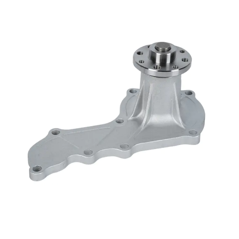 High Volume Water Pump Help Industrial and Agricultural Development