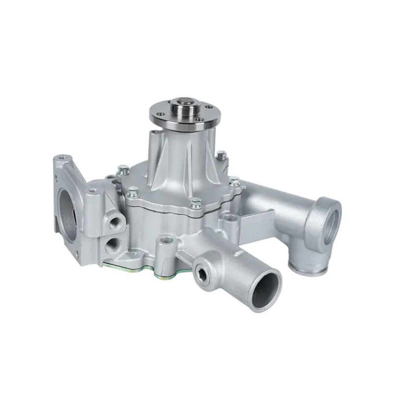 Technological Progress has Promoted the Development of Forklift Water Pump