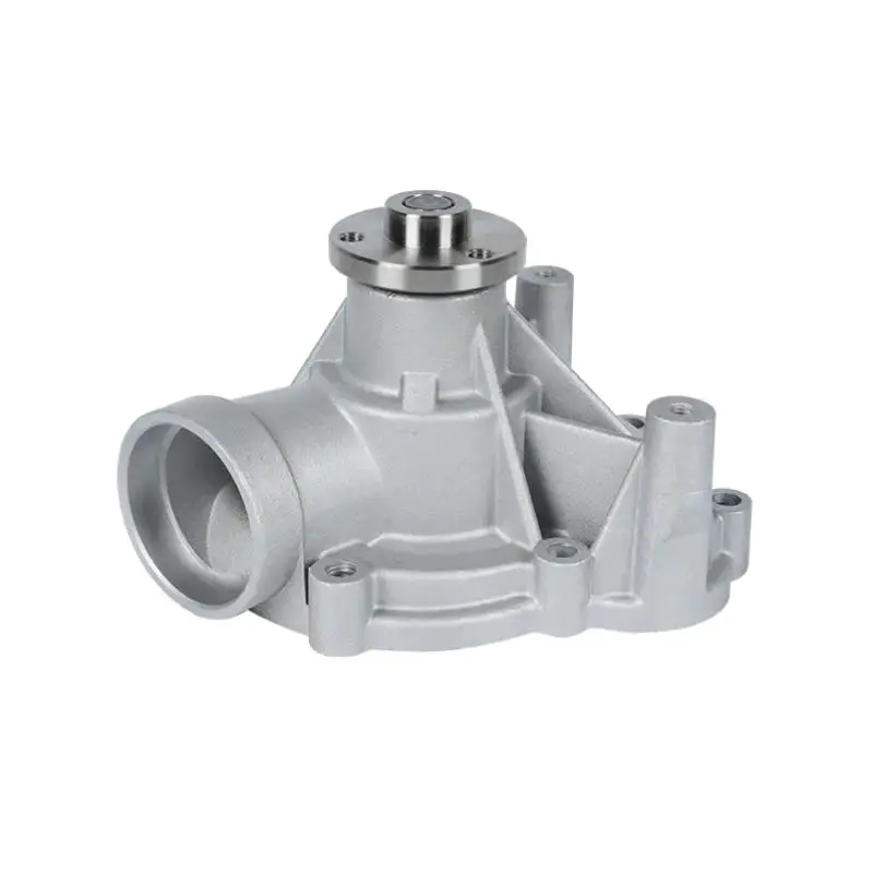Excavator Pumps: Powering Efficiency in Heavy Machinery