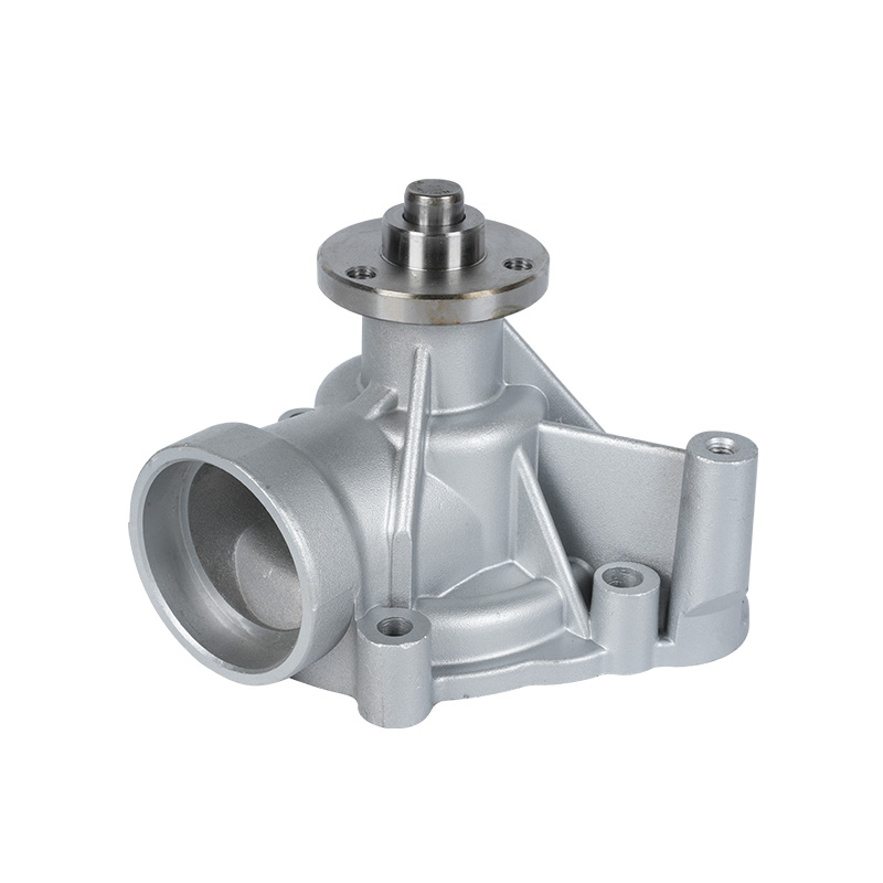 Excavator Swing Pump Technology Expands