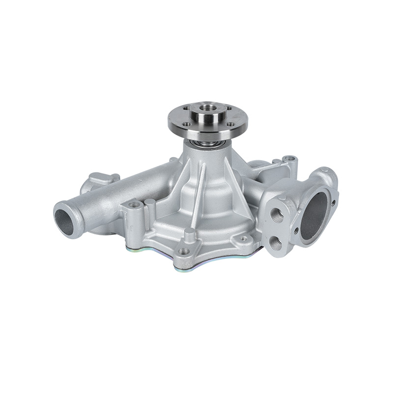 Engine Water Pump Market Evolves
