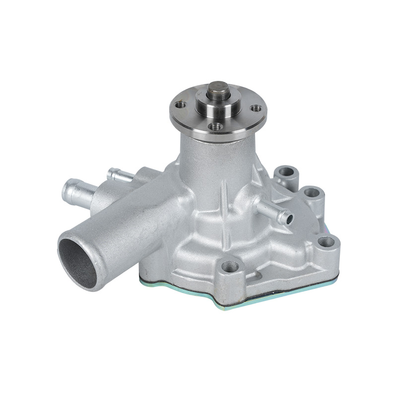 Kubota Pump Technology Development Trajectory