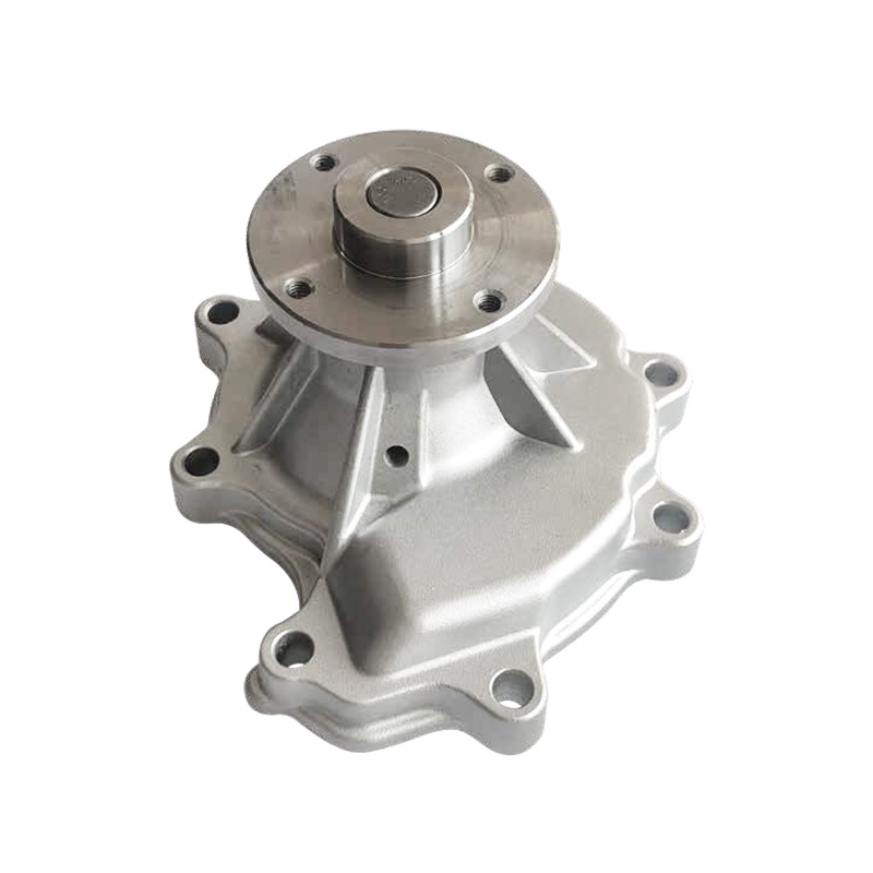 Forklift Water Pump is Becoming Known to People