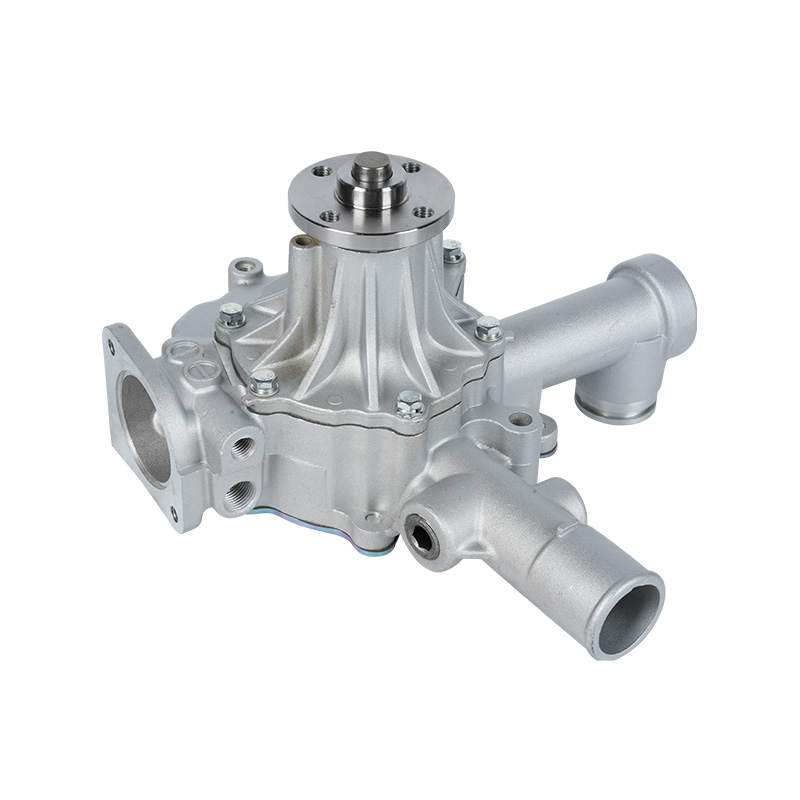 Water Pump Applications and Global Market