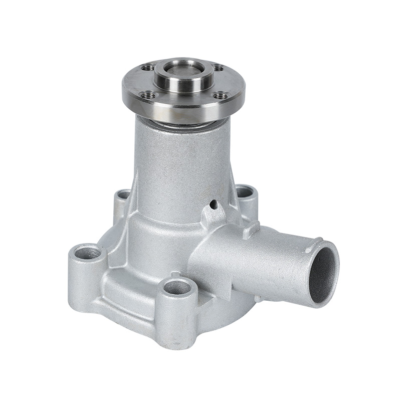 Yanmar Pump Technology Powers Diverse Industries