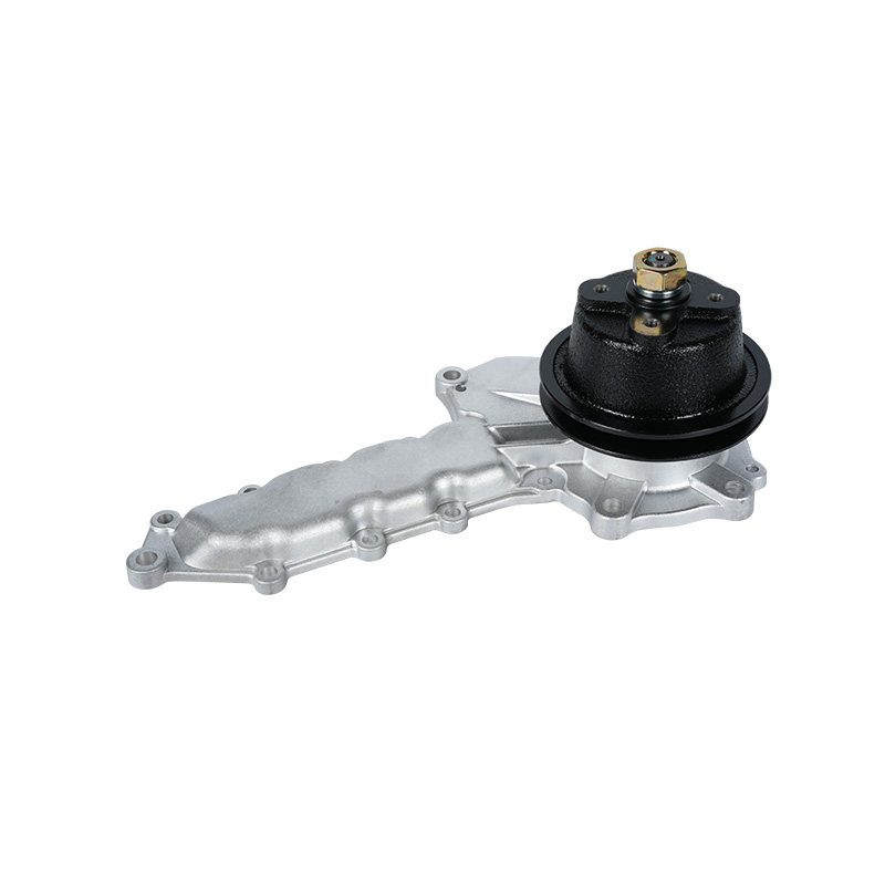 Kubota Pump Drives Global Water Management Solutions