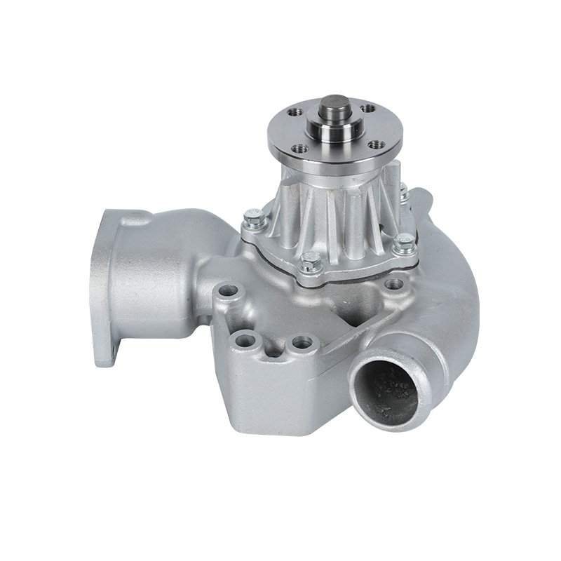 Water Pump Market Grows with Diverse Applications