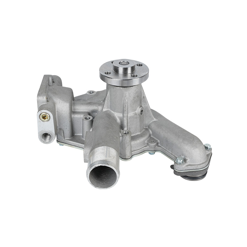 Engine Water Pump Powers Automotive Cooling Systems