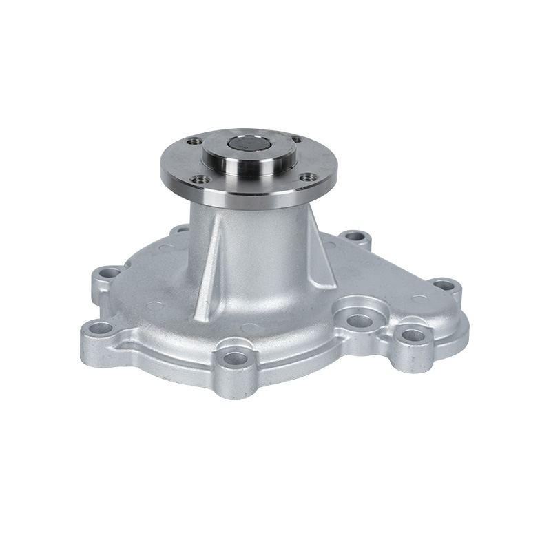 Forklift Water Pump Ensures Engine Cooling