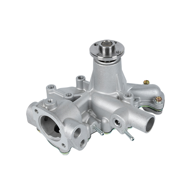 Water Pump Market Shows Strong Growth