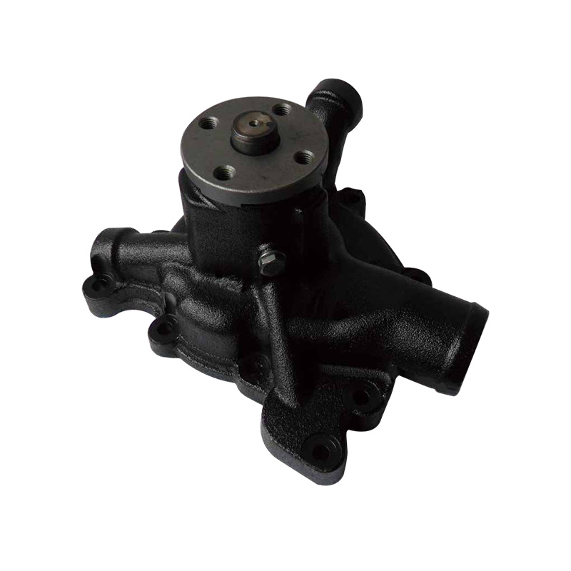 Excavator Pumps Evolve for Sewage Duty