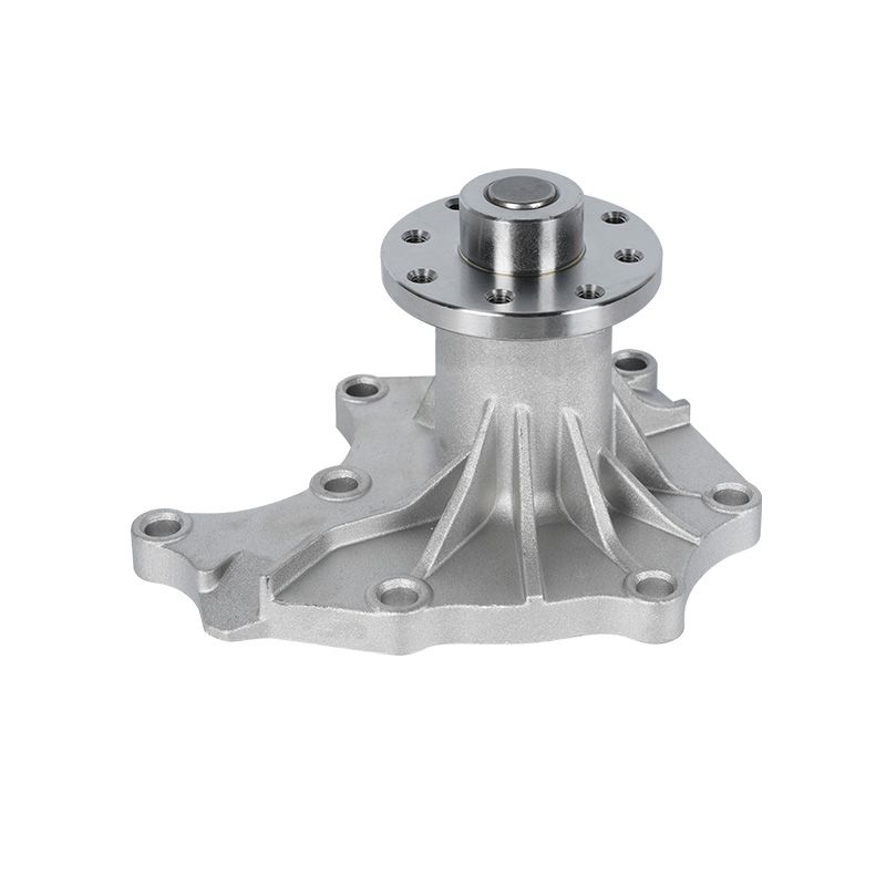 Excavator Water Pump Maintenance Gains Priority